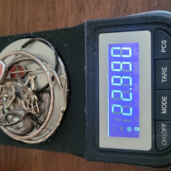 Chic Silver Earing Collection - Picture 8 of 8